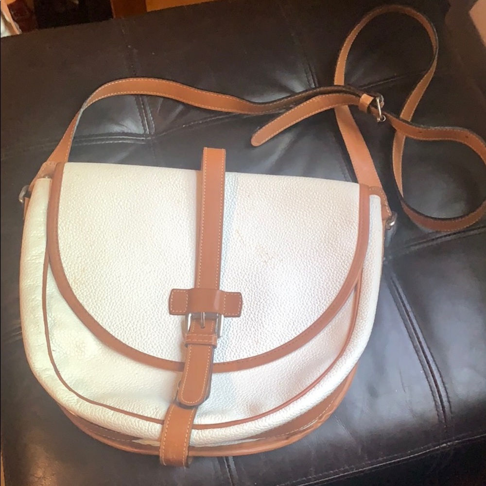 Ann Taylor Crossbody Bag
